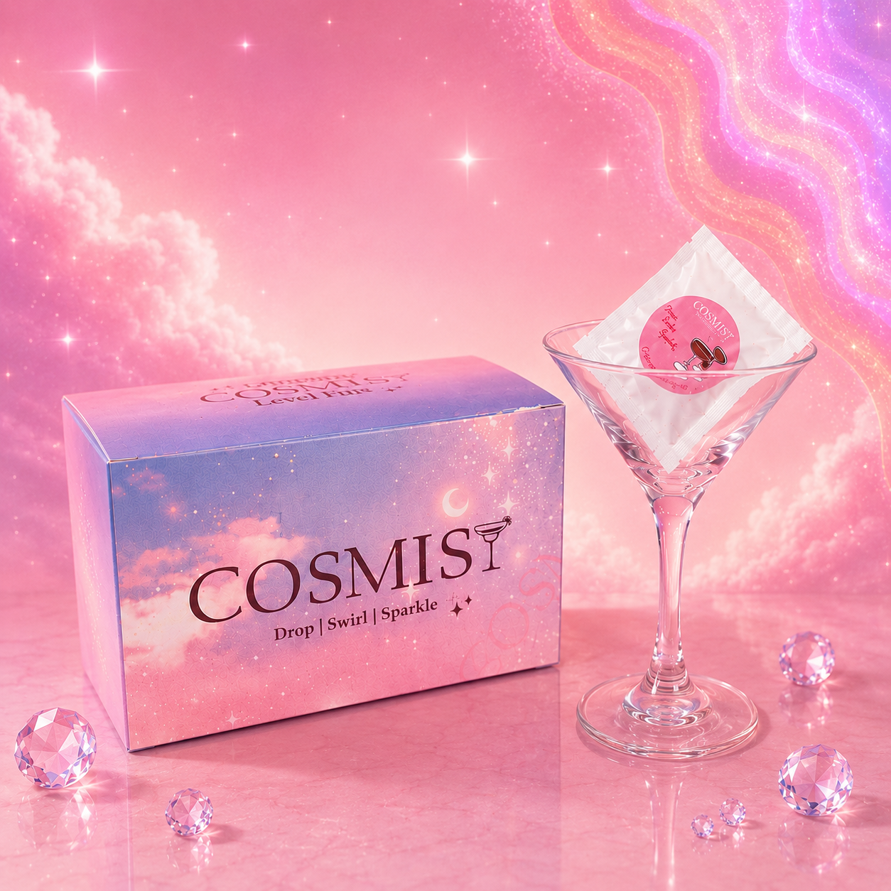 Build Your Own Sparkle Box — Pick Any 5