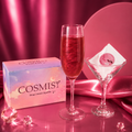 Cosmist Sparkle Bombs — Crimson Red (Red)